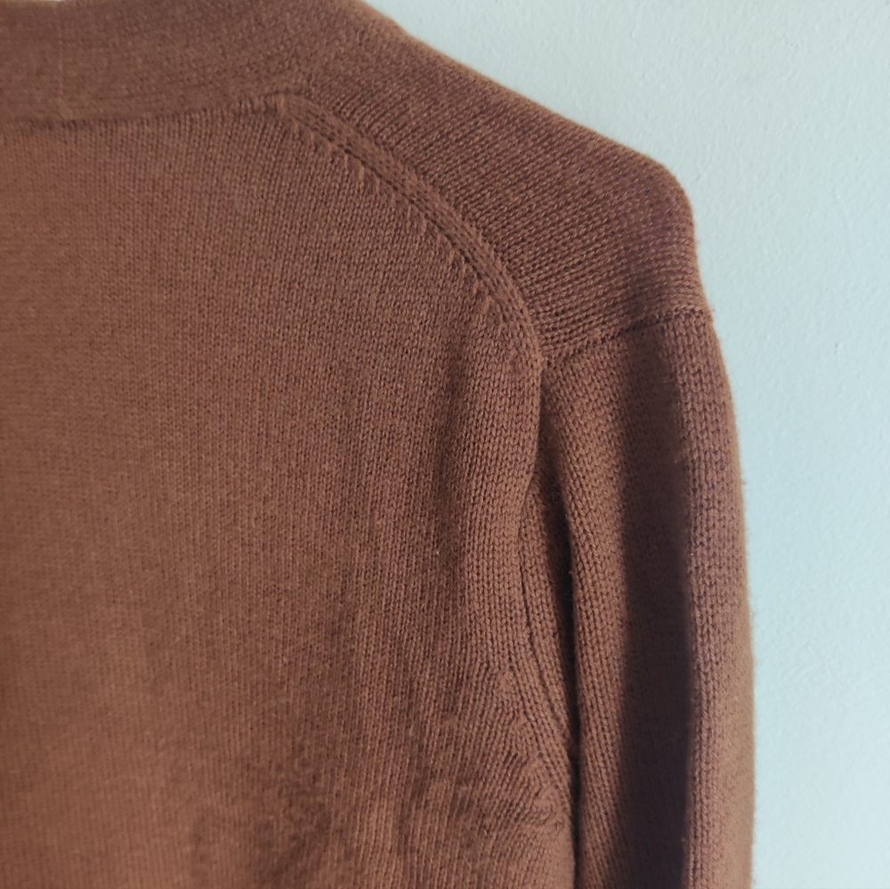 Jenni Kayne Cashmere Cardigan Sweater Coat - Picture 8 of 11